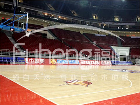 NBA/CBA运动木地板