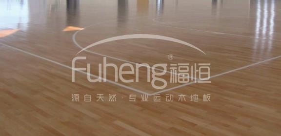 北京军区驻香山部队篮球馆