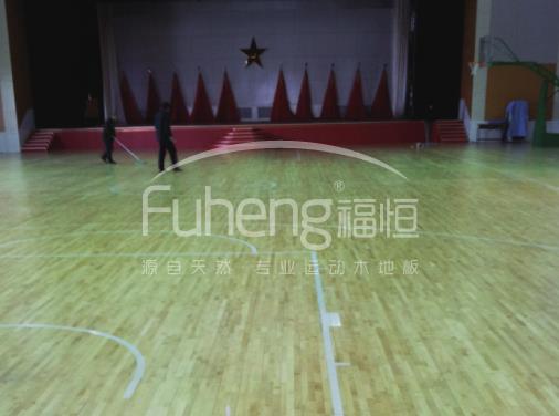 河北怀来66241部队综合馆